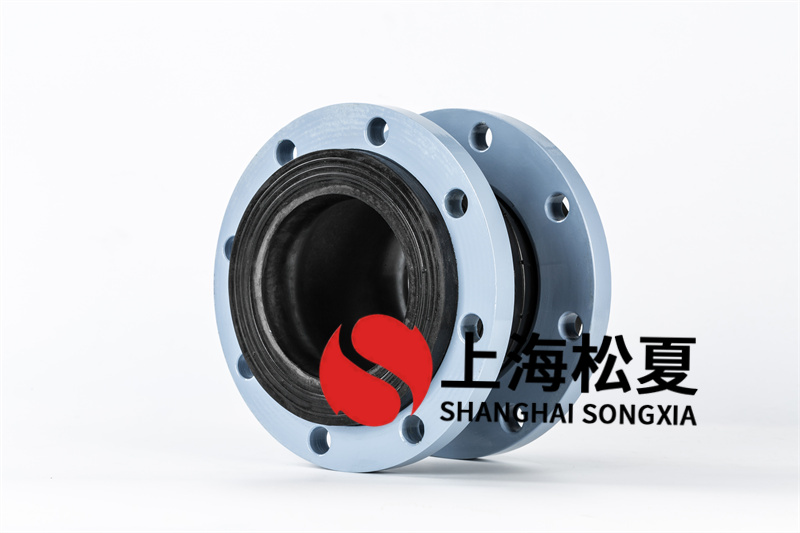 橡膠軟連接連接限位裝置有什么作用？