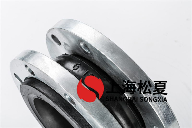 DN150多級水泵橡膠接頭的作用是什么？有什么特點？