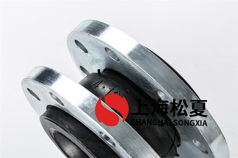 DN100水塔增壓泵橡膠接頭的優(yōu)點(diǎn)有哪些？