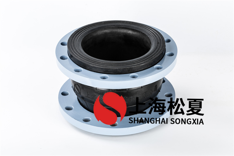 卡箍橡膠接頭應當怎么接？