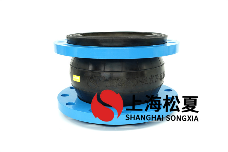 廢水管道中橡膠軟連接怎樣運用？