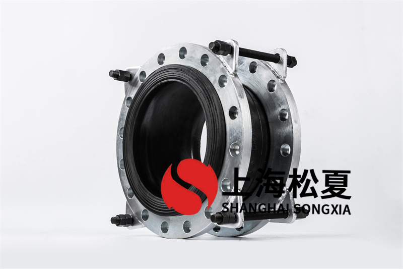 襯四氟橡膠軟連接降低結(jié)構(gòu)傳輸?shù)脑胍? /> 
</p>
法蘭橡膠軟連接的特點是當(dāng)外部環(huán)境溫度改變時，管道能讓管道在區(qū)域內(nèi)可以伸縮式，鎖住，保證管道的運行。對管道和盲板推力進行合理有效的補償和減少，也有利于組裝、降噪、拆卸離心泵和閘閥。事實上，管道組裝運行業(yè)是一種令人滿意的配套設(shè)施和商品。具備較好的柔韌度和消除疲勞性，使它非常容易消化吸收各種各樣健身運動形變的循環(huán)系統(tǒng)荷載，特別是在在管道中有賠償大偏移量的能。
<p style=