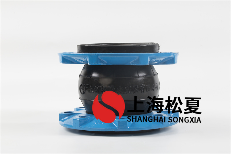 為什么橡膠軟連接也叫剛絲橡膠軟連接？