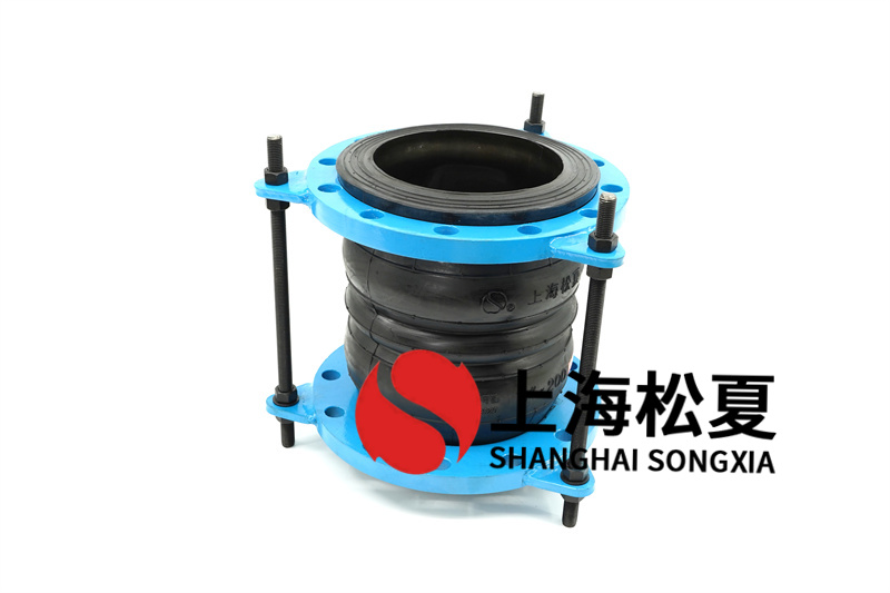 為什么橡膠軟連接也叫剛絲橡膠軟連接？