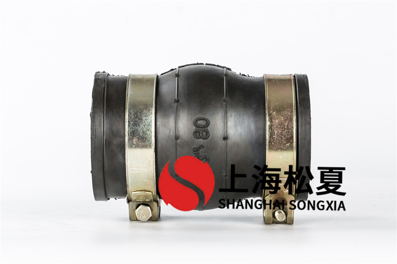 管道組裝橡膠接頭的重要性