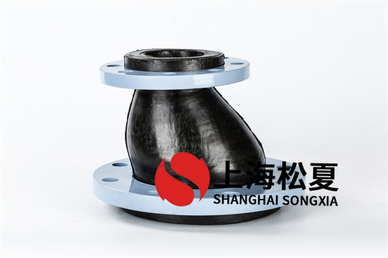 橡膠接頭的法蘭的接入長(zhǎng)短