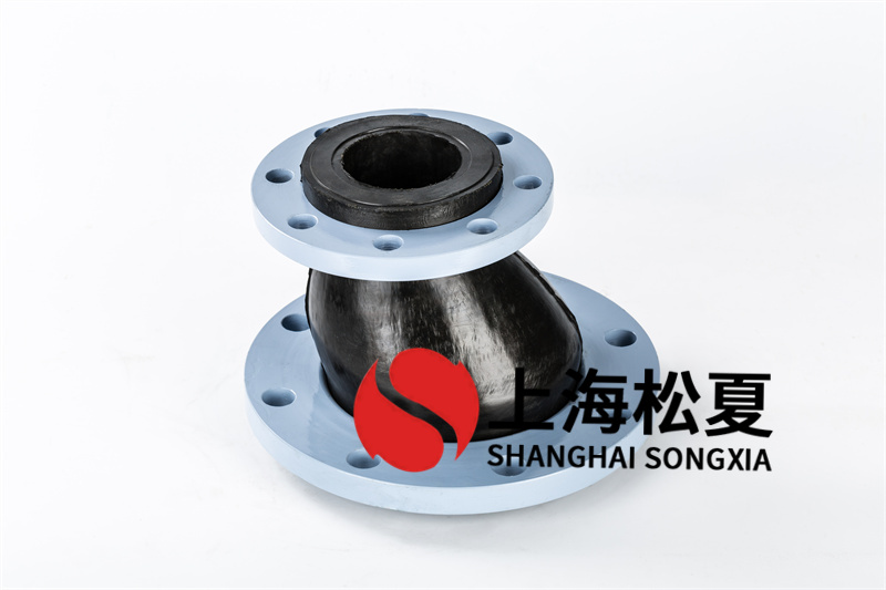 橡膠接頭伸縮式承擔(dān)管道裝