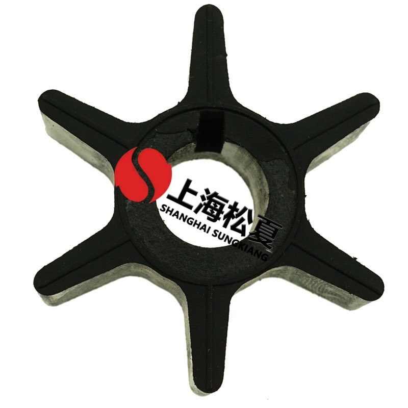橡膠葉輪的轉(zhuǎn)速如何？
