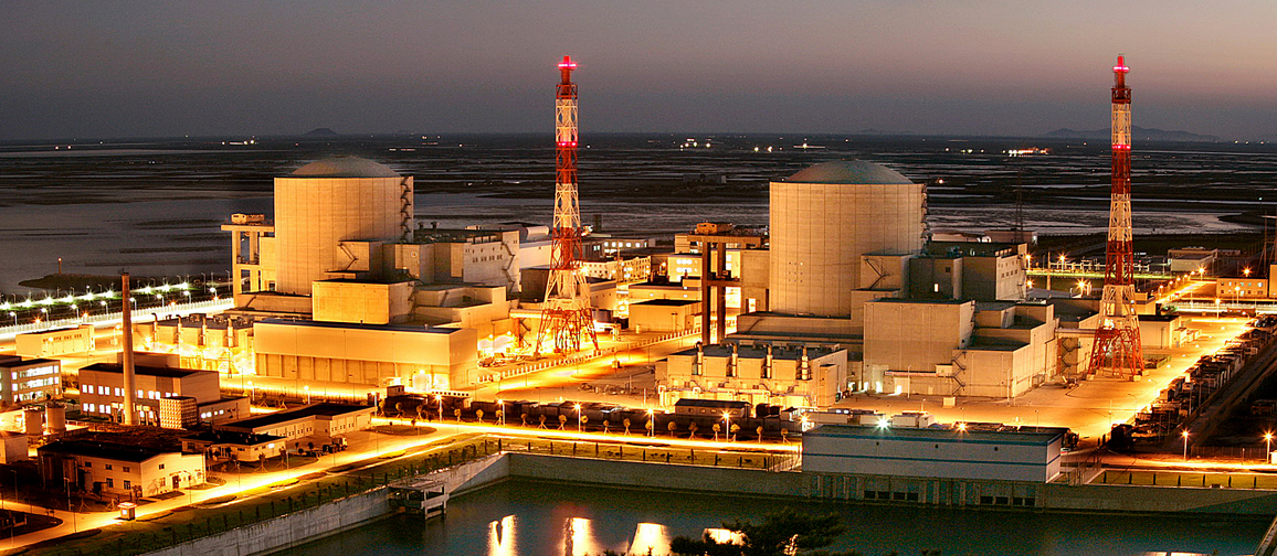 <b>田灣核電站3、4號機(jī)組項(xiàng)目采用松夏KXT可曲撓橡膠軟接頭產(chǎn)品</b>