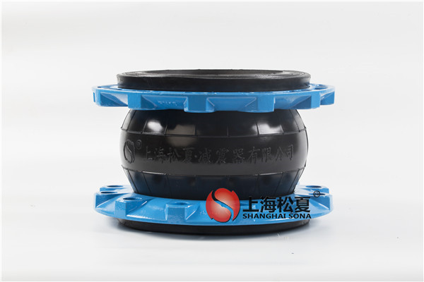 使用橡膠接頭能降多少分貝的噪音？